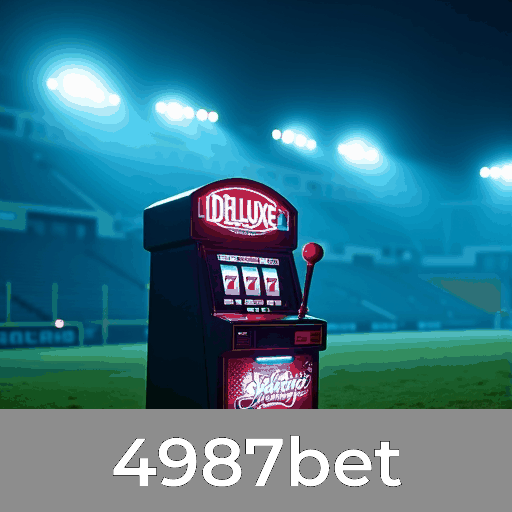 4987bet: A Experiência de Cassino ao Vivo Preferida no Brasil